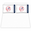  New York Yankees MLB Baseball Sidelines Bedding