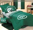 NFL LOGO New York Jets Sham