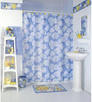 Nighty Nite Bathroom Accessories 