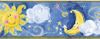 NIGHTY NITE Wall Border
