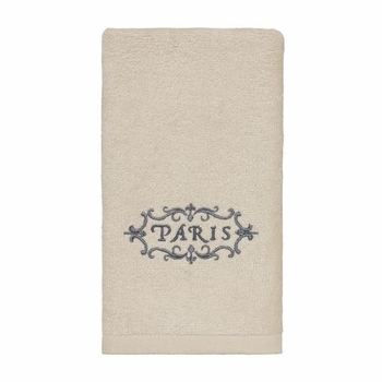 Paris Botanique Towels By Avanti Linens