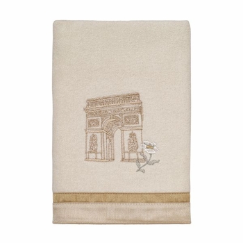 Paris Botanique Towels By Avanti Linens