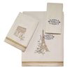 Paris Botanique Towels By Avanti Linens