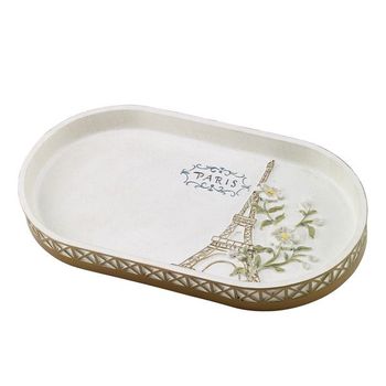 Paris Botanique Tray By Avanti Linens