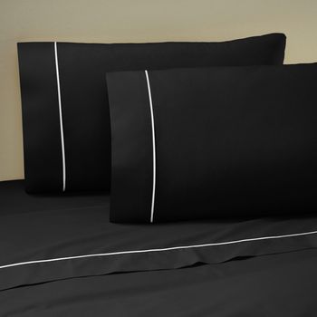 Pipeline King Sheet Sets by Martex-200 Thread Count