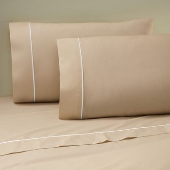 Pipeline Queen Sheet Sets by Martex-200 Thread Count