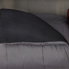 Martex Pipeline Solid Color Reversible Comforters 