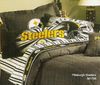 Pittsburgh Steelers Standard Sham