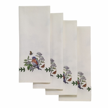 Portmeirion Botanic Birds Table Linens 