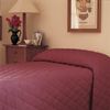 Quilted Bedspreads Solid Color by Martex