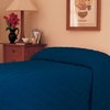 Quilted Bedspreads Solid Color by Martex