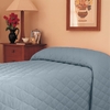 Quilted Bedspreads Solid Color by Martex