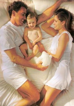 Rest Secure FITTED Mattress Pads