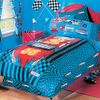 Nascar Road To Victory Twin Bedskirt