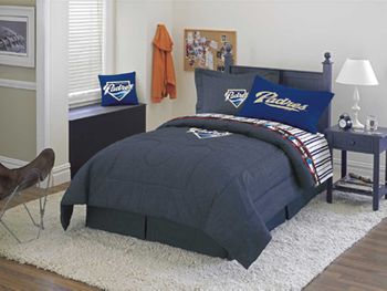 SAN DIEGO PADRES Denim Valance