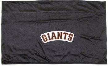 SAN FRANCISCO GIANTS Authentic Valance