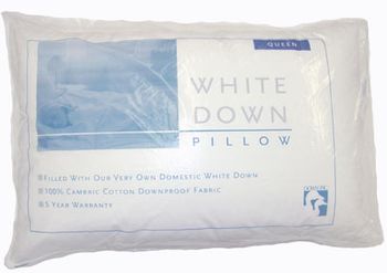 SIMPLICITY Snow White Down Standard Size  