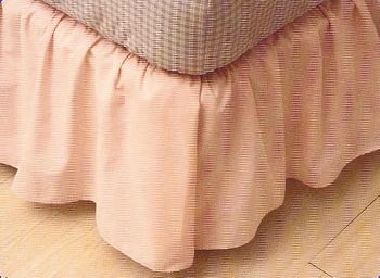 SOLIDMATE Bedskirts