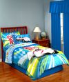 Speed Racer SPEED Twin Sheet Set