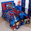 Spiderman Comic Toss Pillow  13"