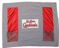 ST. LOUIS CARDINALS Authentic Sham