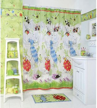 STOP BUGGING ME Shower Curtain  Accessories SOAP DISH