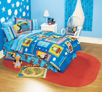 Thomas BEDTIME EXPRESS Childrens Bedding for Boys and Girls