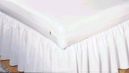 Vinyl Zippered Pillowcovers King Size