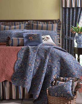 WAKEFIELD Cotton Quilts and Bedding Accessories