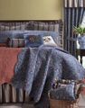 WAKEFIELD Twin Quilt-100% Cotton