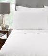 Martex Millennium Fresh White Pillowcases-200 Thread-72 Per Carton