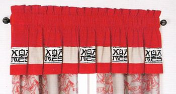 X Games ENTER THE DRAGON Valance