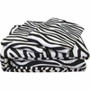 Zebra Print Pillowcases 200 Thread Count