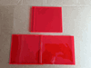 100 10.4MM SINGLE JEWEL BOX, TRANSPARENT (TINTED) RED, MACHINE GRADE 100 10.4MM SINGLE JEWEL BOX, TRANSPARENT (TINTED) RED, MACHINE GRADE