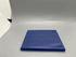 11MM SINGLE POLY CASE W/SLEEVE,SOLID BLUE, MH1,100 PCS