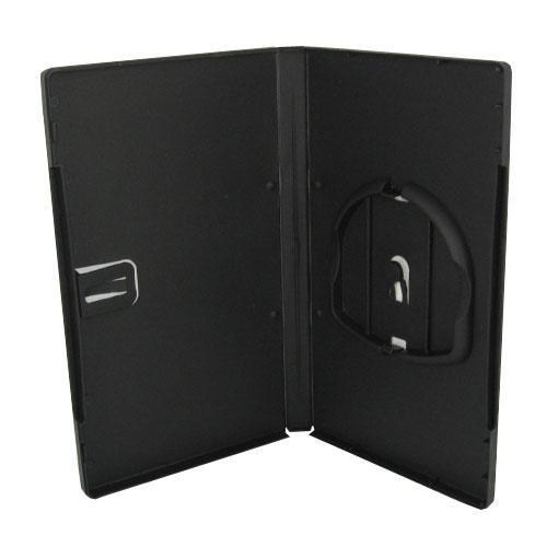 12MM SONY PSP UMD GAME CASE WITH SLEEVE BLACK PSPCASEBLACK, 50 PCS/CS