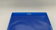 15MM QUAD 4-DISC BLU-RAY CASE W PRINTED BLU-RAY LOGO, BL1504, 100/CS