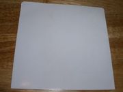 22 PT  5 1/8" X 5 1/8" CARDBOARD CD SLEEVE,WHITE,SF09L, 100 PCS
