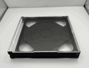 50 HIGH QUALITY 24MM CHUBBY DOUBLE CD JEWEL CASE,1057Q