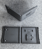 50 PCS NEW NINTENDO DS GAME CASE w/DS & GBA CARTRIDGE SLOT, BLACK NINDSB-OEM 50 PCS NEW NINTENDO DS GAME CASE w/DS & GBA CARTRIDGE SLOT, BLACK NINDSB-OEM