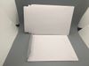 7X9 Inch White Stay Flat Cardboard Mailer LW 7"X9", 200/case