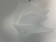 14mm Double DVD Cases w/(Swing )Flip Tray, Frosty Clear, PSD44, 50/CASE