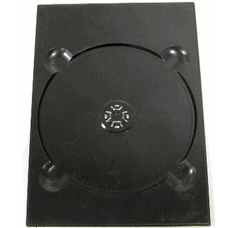 なまえのない壁 DVD 特典DISC付き HIGH QUALITY DVD DIGITRAY BLACK, GLOSSY, NO LOGO, PSD28AI