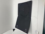 4MM BLACK BLU-RAY CASE, NO BLU-RAY LOGO BD-4S-BLK, 100/CS