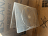 ESCANAVO 7MM SLIM DVD CASE SUPER CLEAR DVDLIGHTT-CLP, 108/CAS