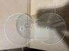 CD CLAMSHELL CASE/ CSHELL, CLEAR, 400 PCS , C-SHELL-C-YY CD CLAMSHELL CASE/ CSHELL, CLEAR, 400 PCS , C-SHELL-C-YY