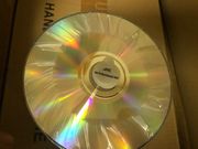 ORIGINAL JVC TAIYO YUDEN (TY) CD-R, SILVER LAQUER, 700MB, 52X, J-CDRVALZPP-SK, 100 PCS/SHRINK