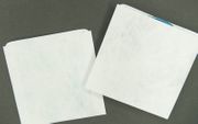 PLAIN TYVEK SLEEVE, NO WINDOW, NO FLAP, FGCDS,  MADE IN USA, 1000/CS