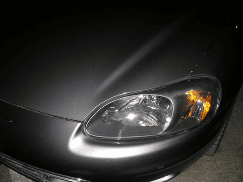 JDM Style Headlamp how-to for Sebring/Stratus Coupes