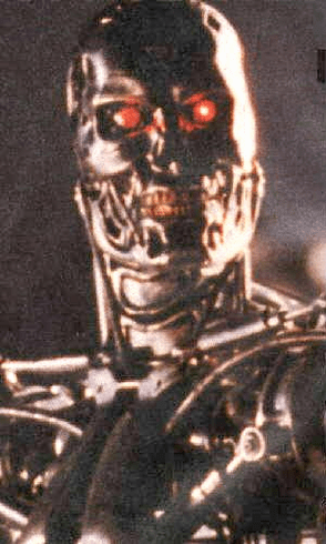 The TERMINATOR and T2